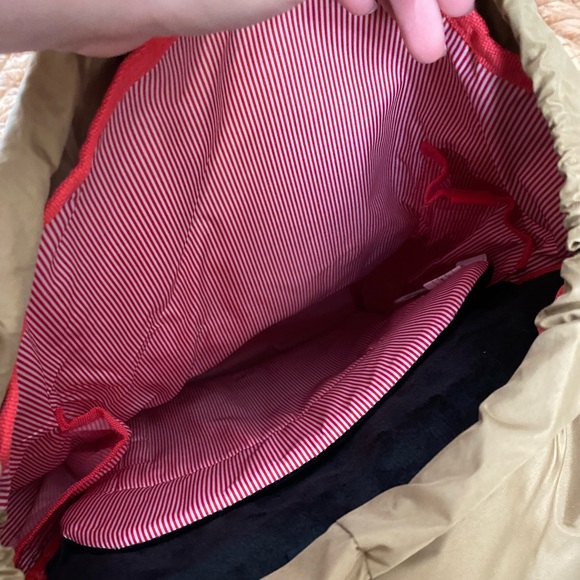 Herschel Supply Co. Little America Mid-Volume Coyote Slub One Size - Picture 7 of 8